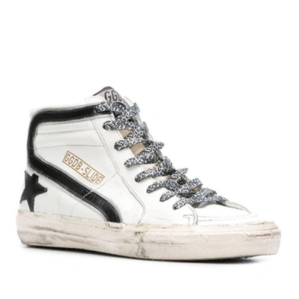 Golden Goose High Top. Size 39/9